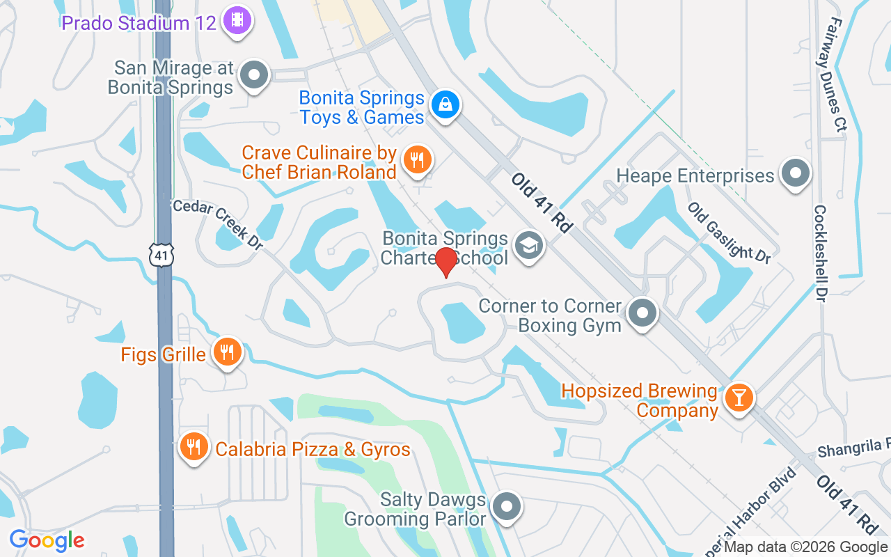 9550 Cedar Creek Dr, Bonita Springs, FL 34135