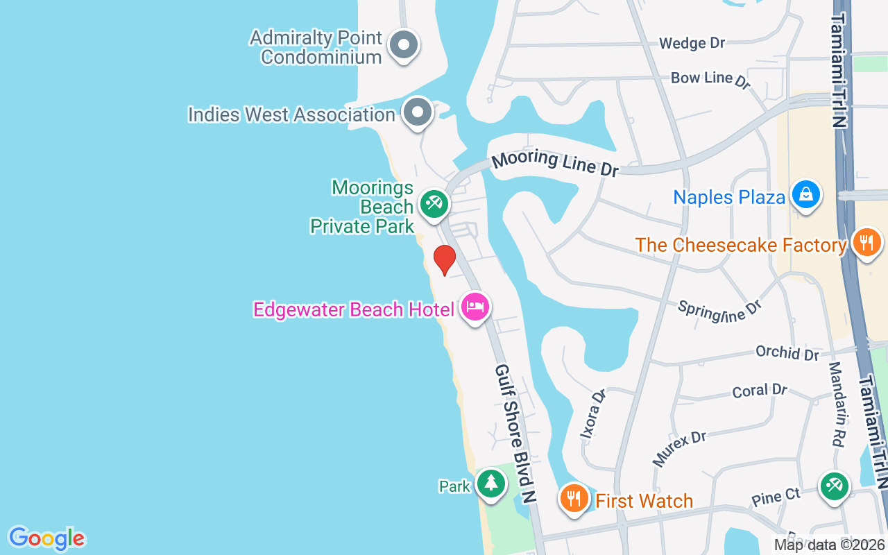 2011 Gulf Shore Blvd #56, Naples, FL 34102