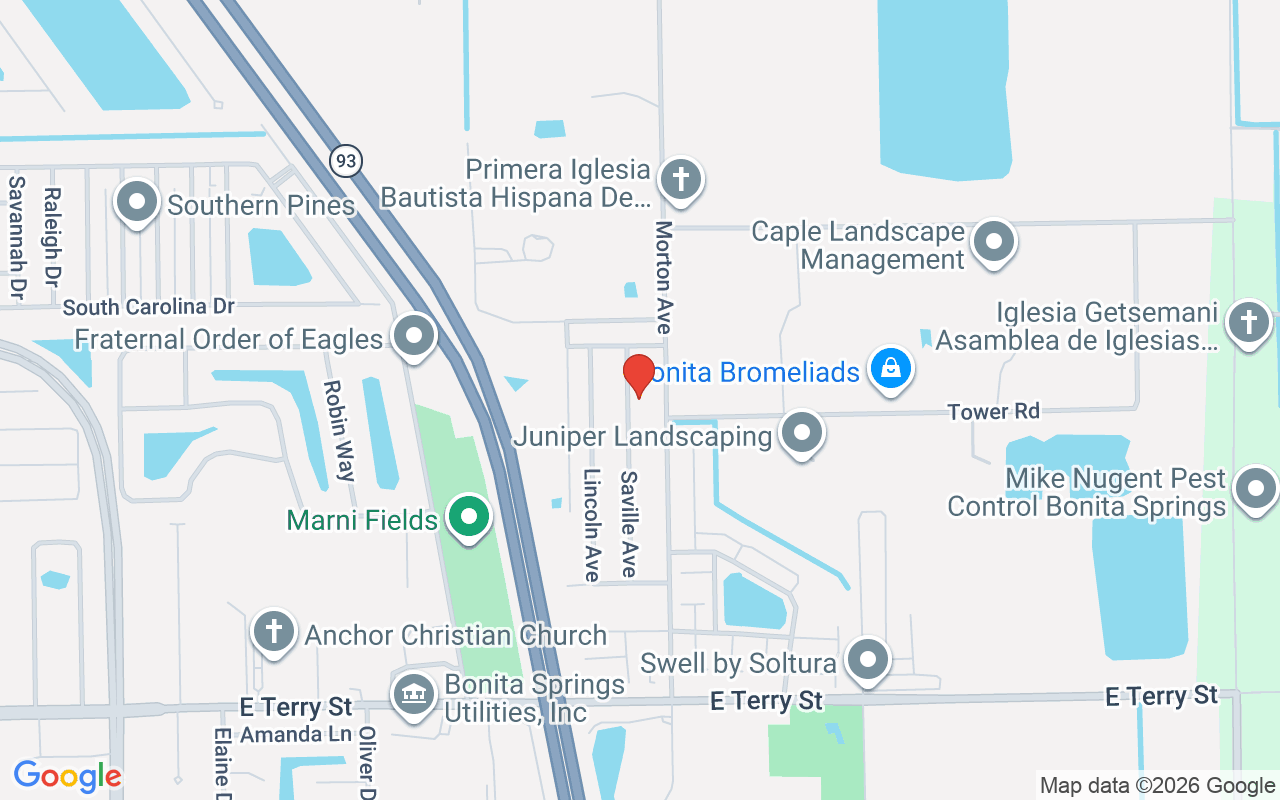 26545 Saville Ave, Bonita Springs, FL 34135