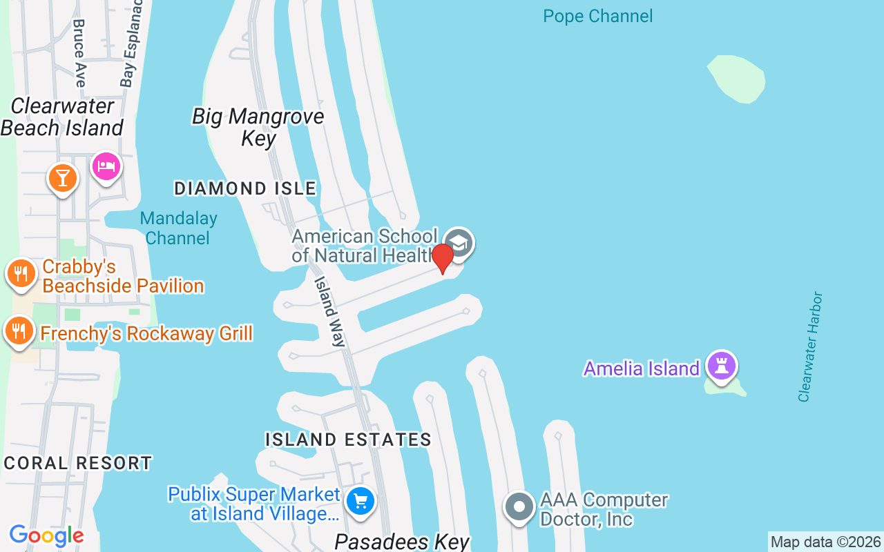 451 Palm Island, Clearwater Beach, FL 33767