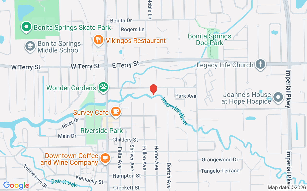 10810 Goodwin St, Bonita Springs, FL 34135