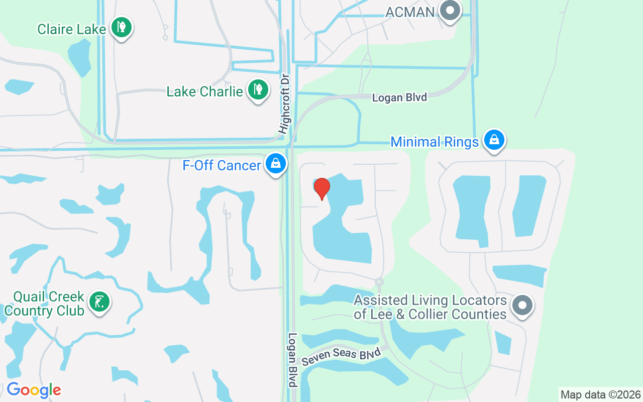 3821 Columbia Ct, Naples, FL 34119