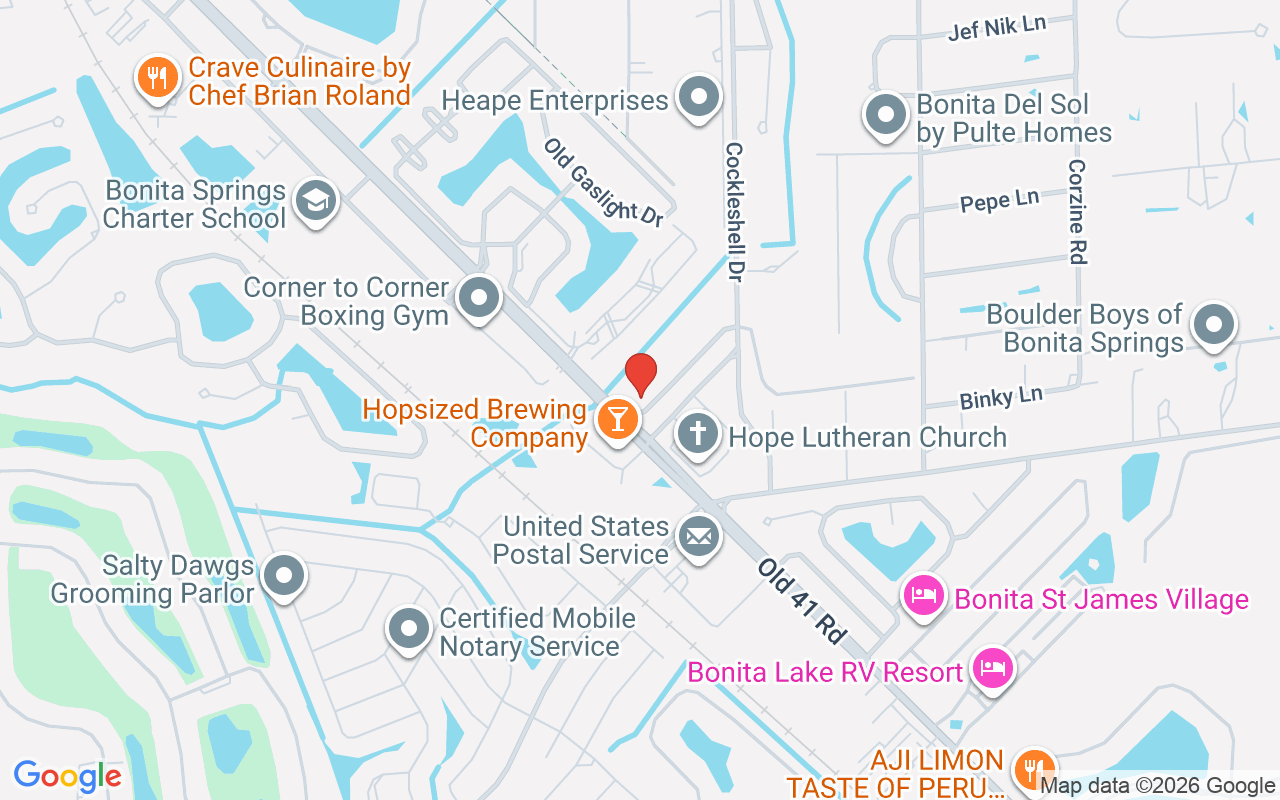 9792 Glen Heron Dr, Bonita Springs, FL 34135