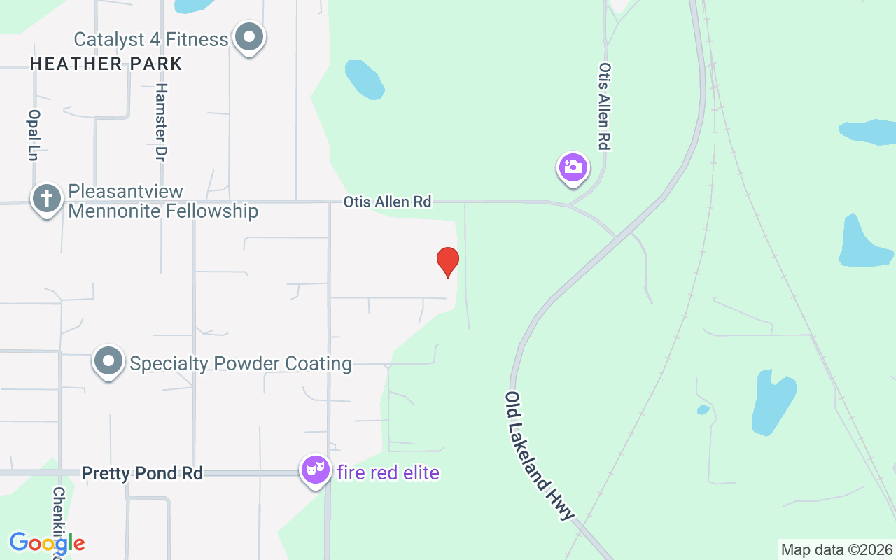 40211 Friar Tuck Trail, Zephyrhills, FL 33540