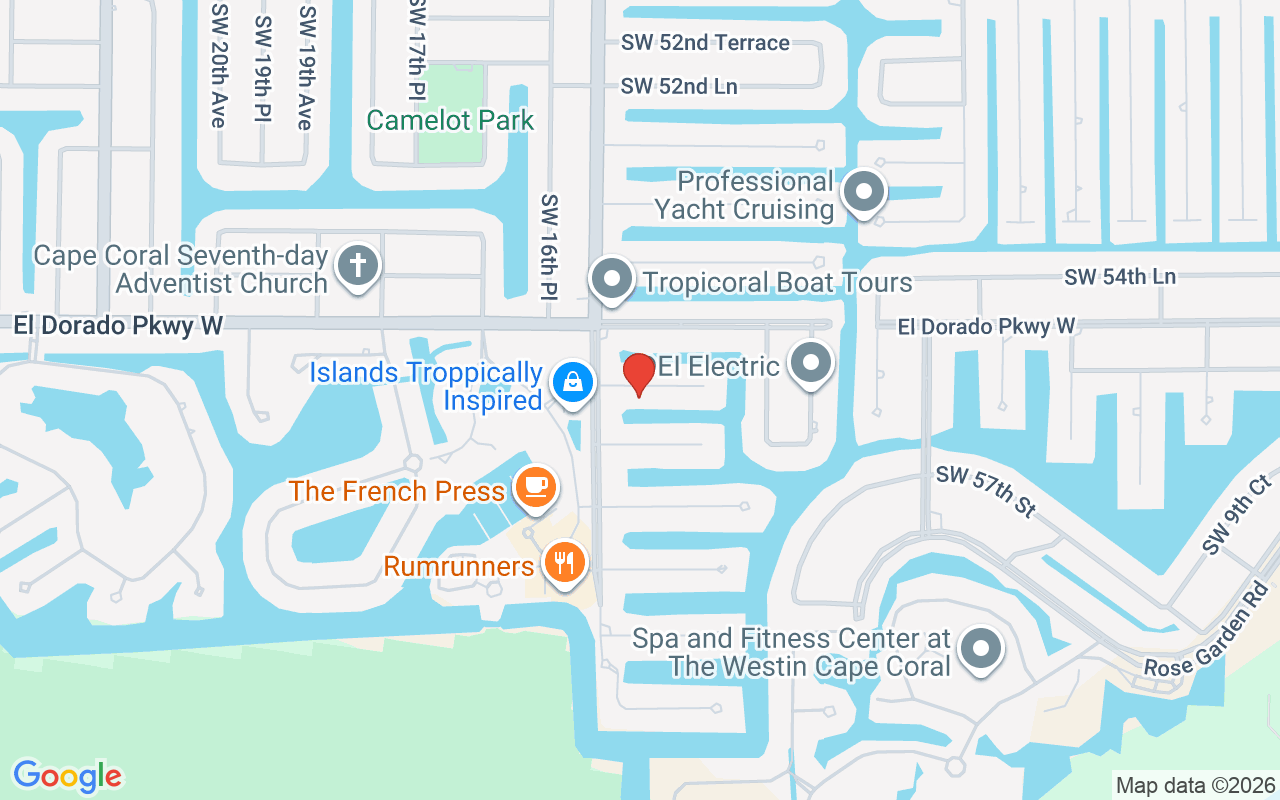 1524 56Th Ter Sw, Cape Coral, FL 33914