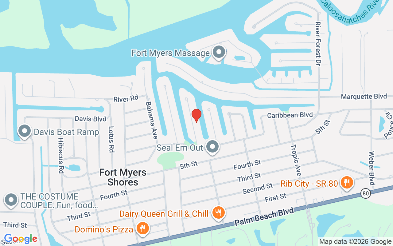 2132 Barbados Ave, Fort Myers, FL 33905