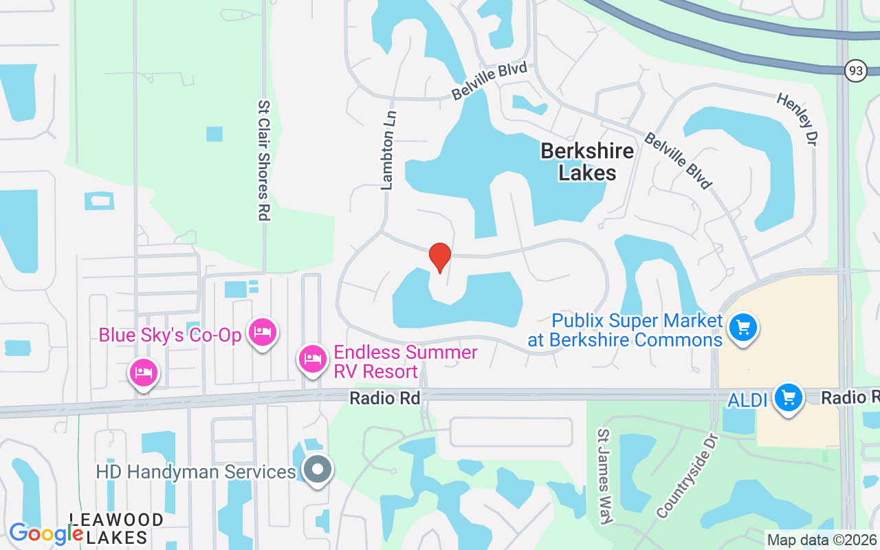 6681 Huntley Ln, Naples, FL 34104