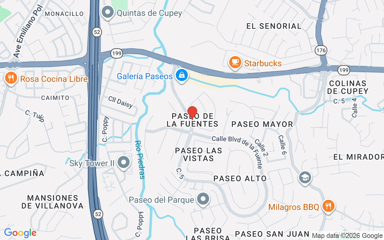 Paseo De La Fuente Tivoli St #D9, San Juan, PR 00926