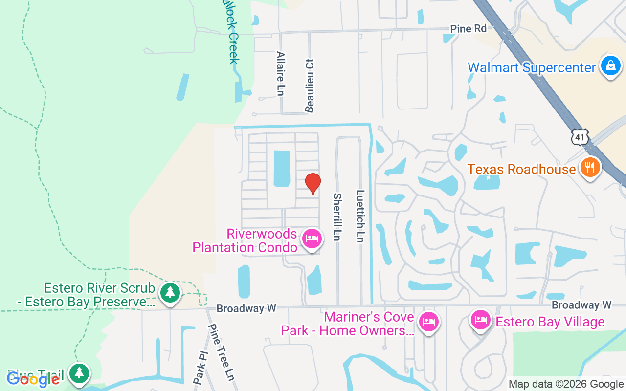 4520 Bayberry Way, Estero, FL 33928