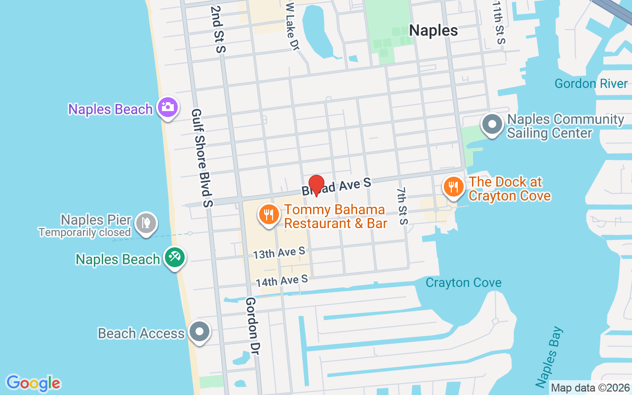 408 Broad Ave #H408, Naples, FL 34102