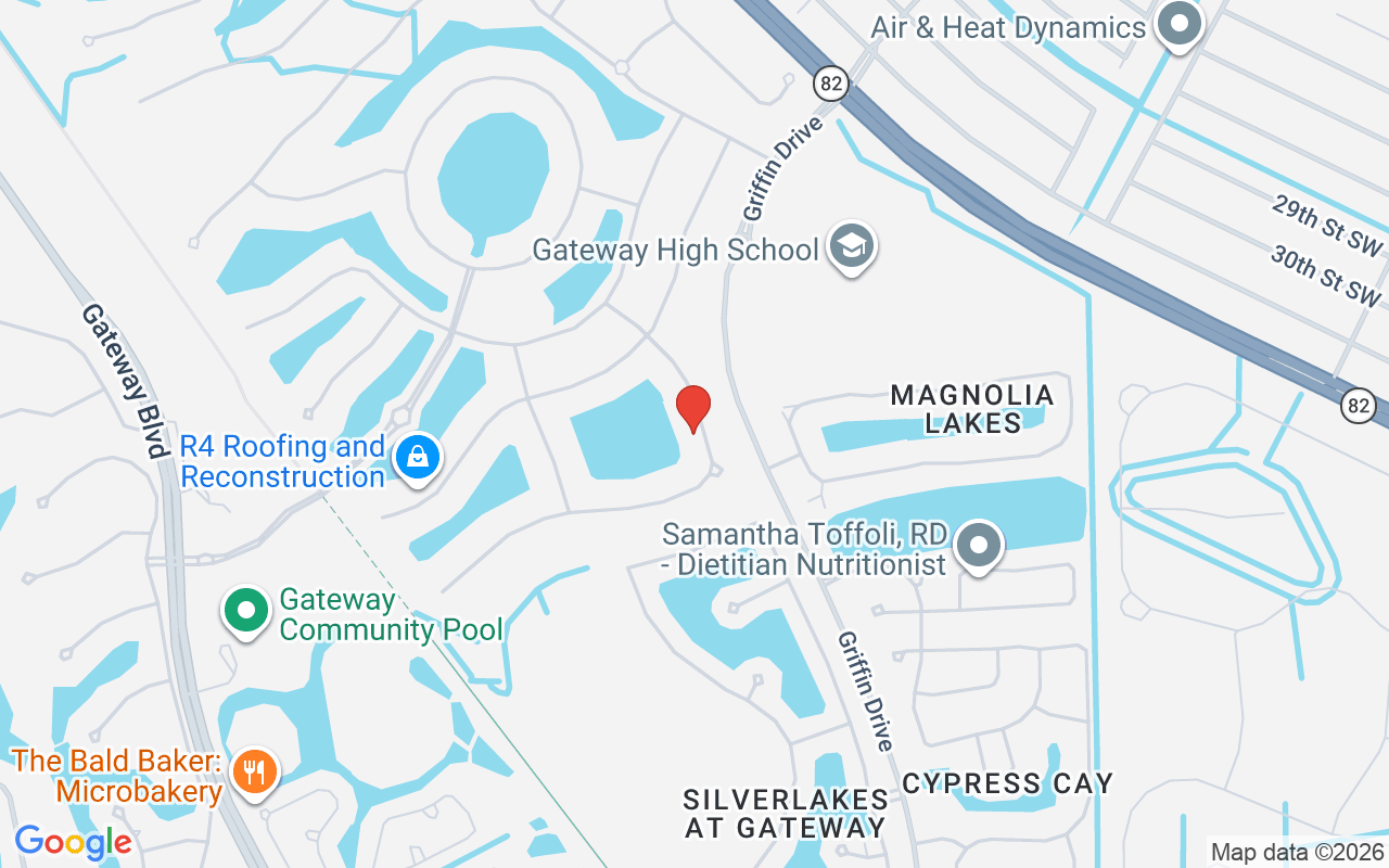 12734 Fairington Way, Fort Myers, FL 33913