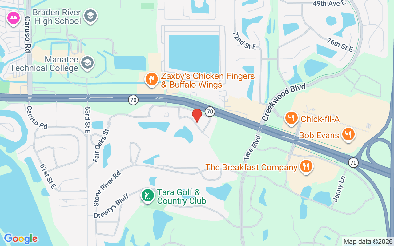 6817 Fairview Terrace #24-101, Bradenton, FL 34203