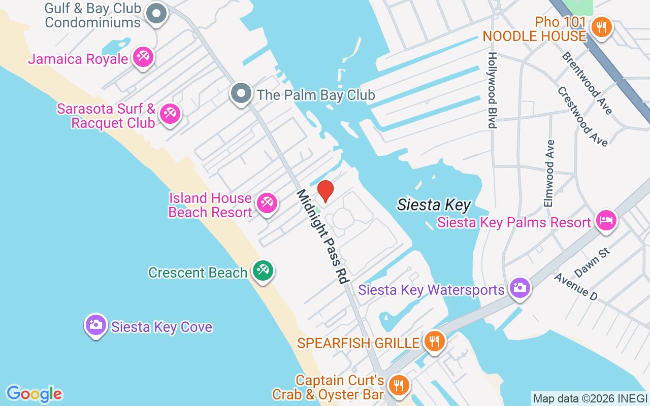 6157 Midnight Pass Road #G22, Sarasota, FL 34242