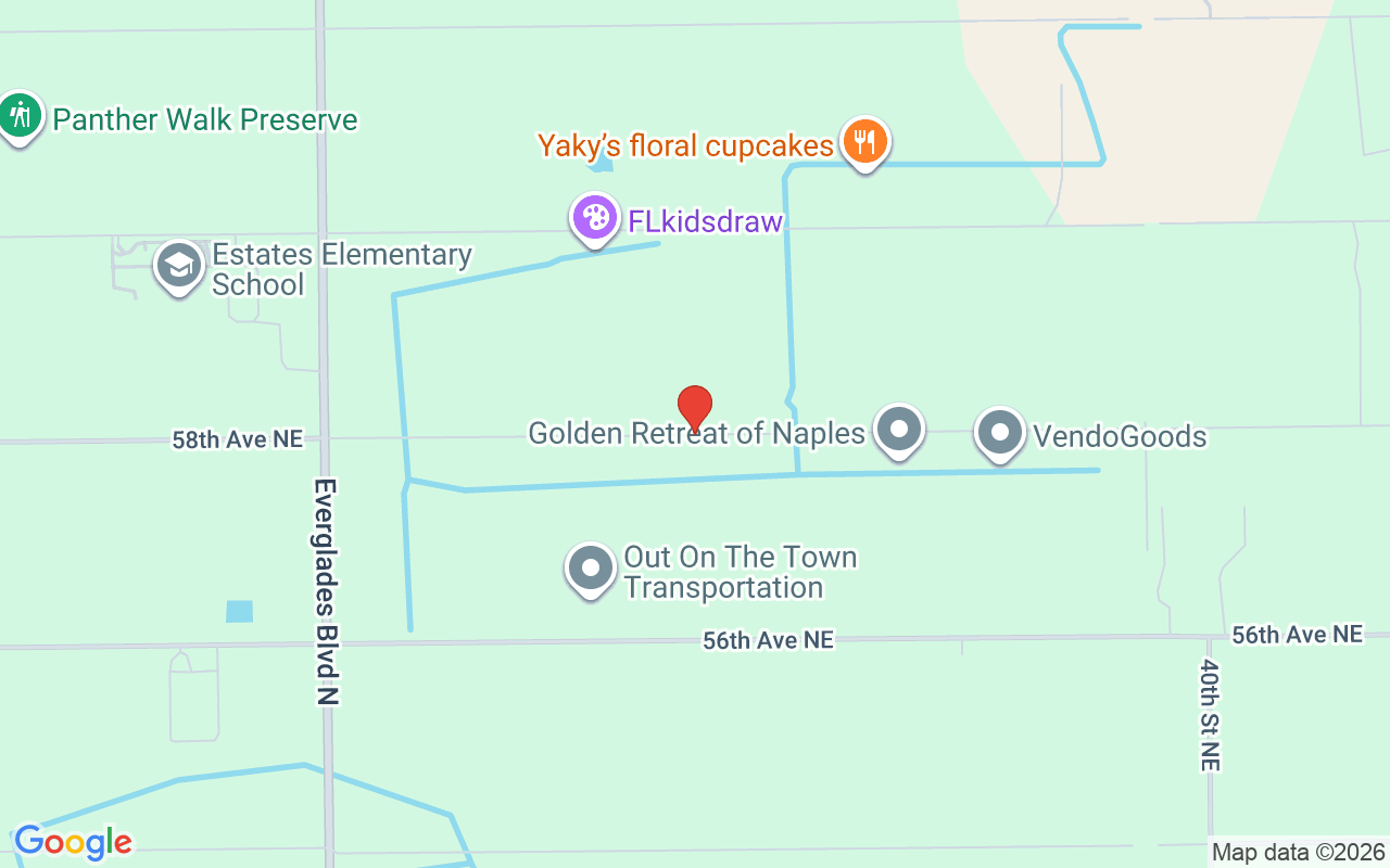 58Th Ave, Naples, FL 34120