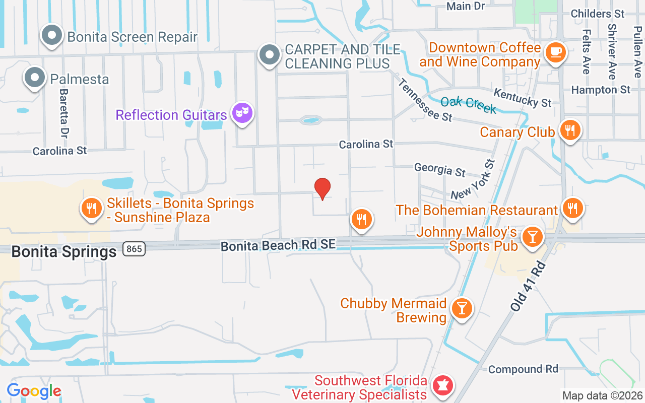 9845 Citadel Ln #105, Bonita Springs, FL 34135