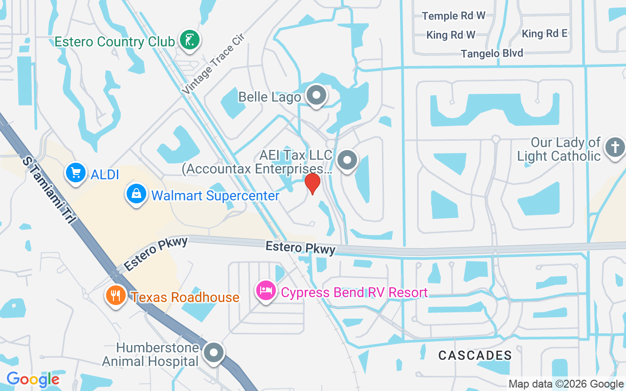 8839 Largo Mar Dr, Estero, FL 33967