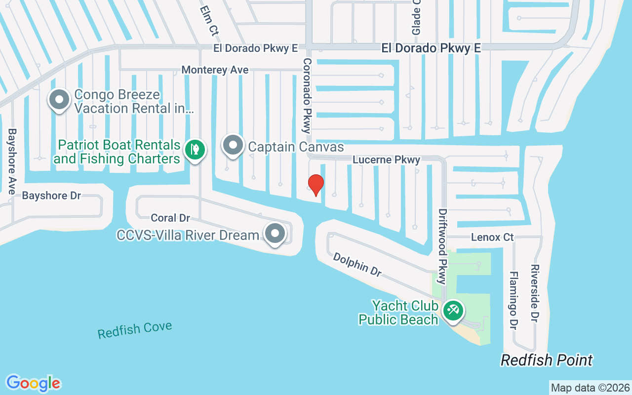 5634 Coronado Ct, Cape Coral, FL 33904