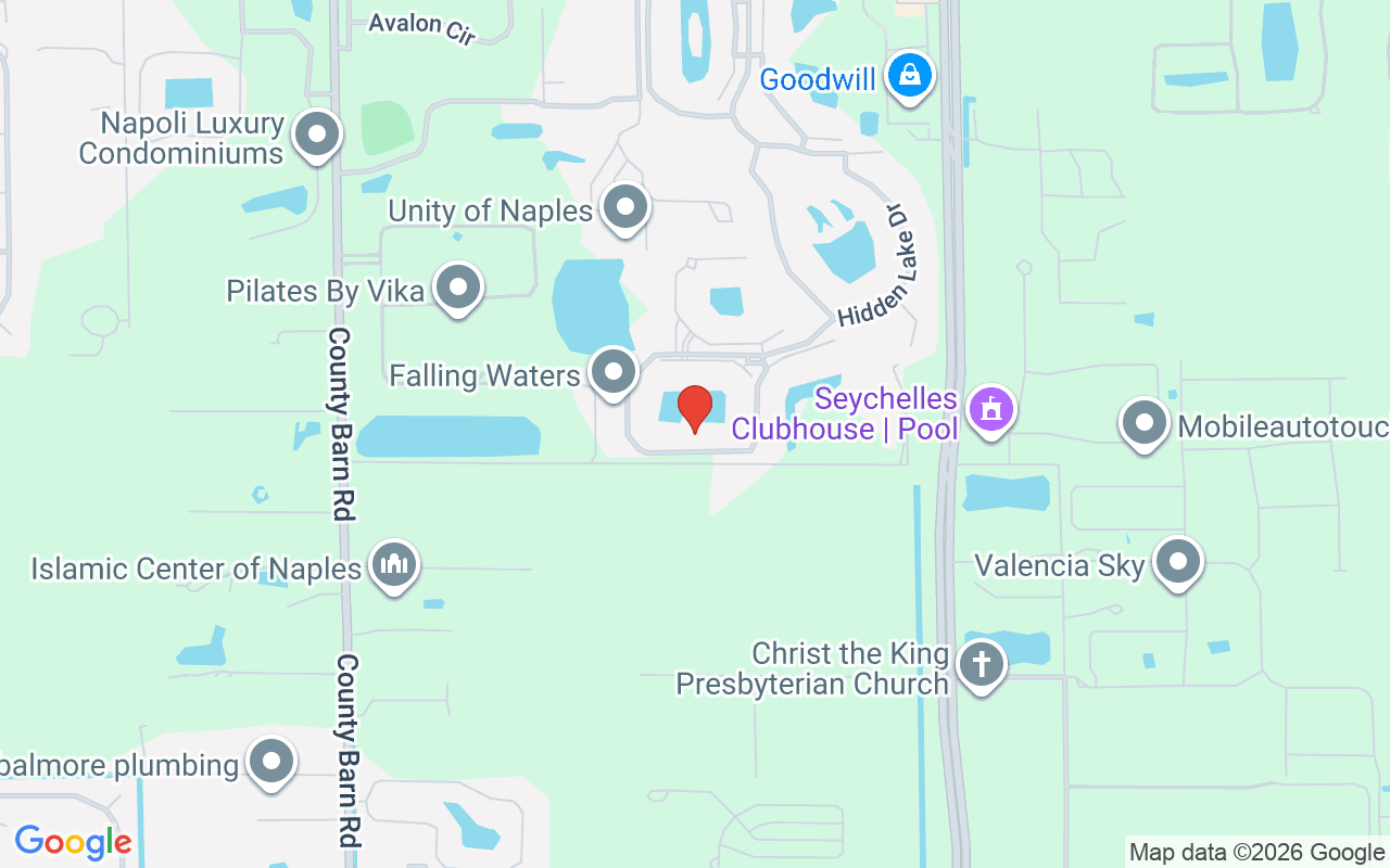 2381 Hidden Lake Ct #01, Naples, FL 34112