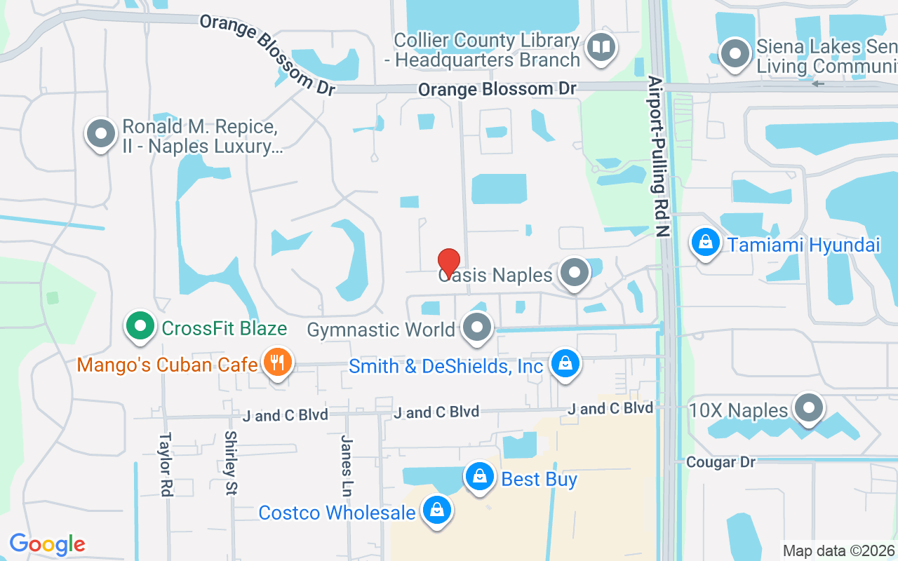 6630 Palisades Ave, Naples, FL 34109