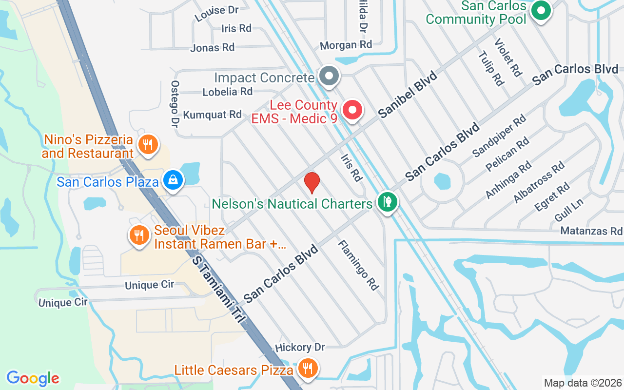 18567 Flamingo Rd, Fort Myers, FL 33967