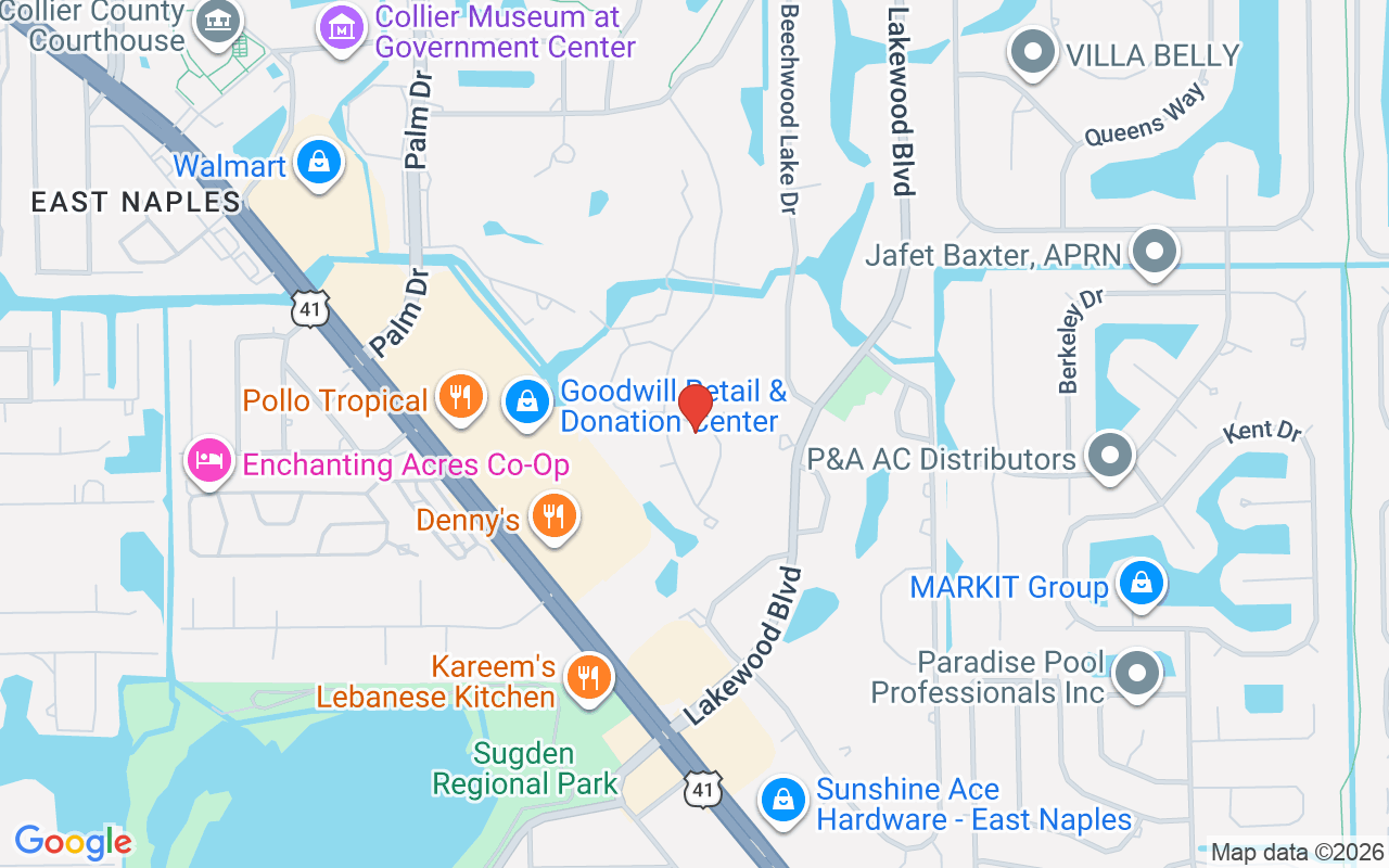 247 Winners Cir #5, Naples, FL 34112