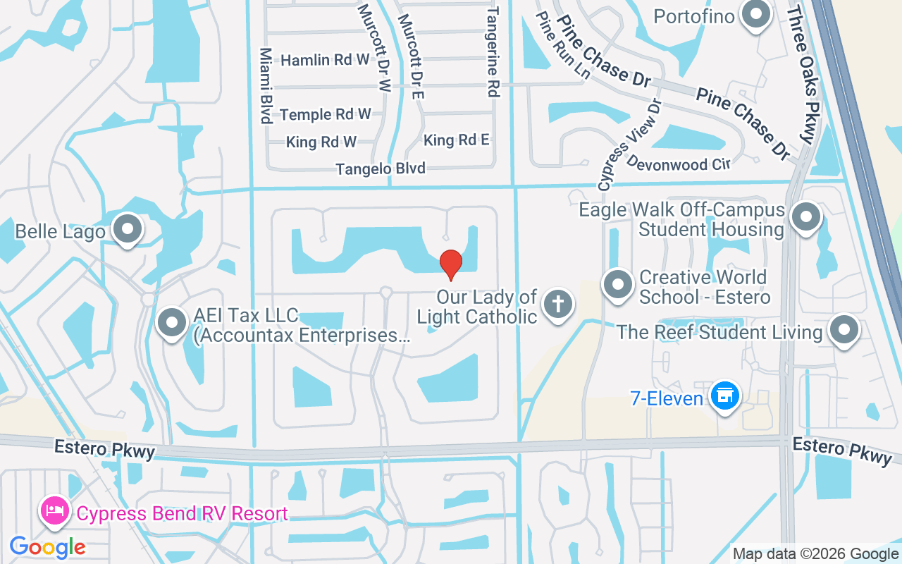 9412 La Bianco St, Estero, FL 33967