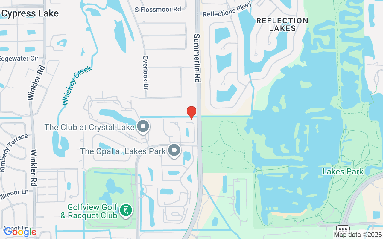 14461 Summerlin Trace Ct #3, Fort Myers, FL 33919