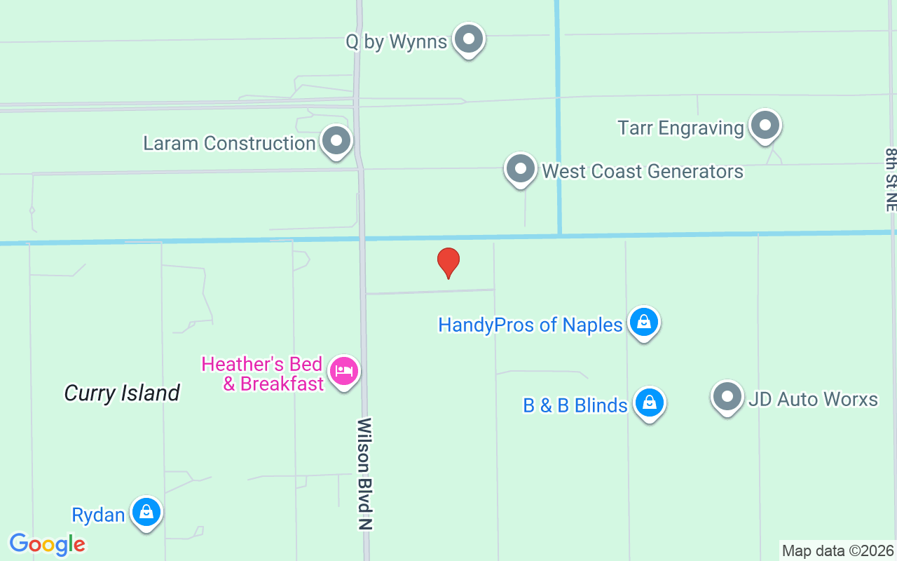 834 Wilson Blvd, Naples, FL 34120