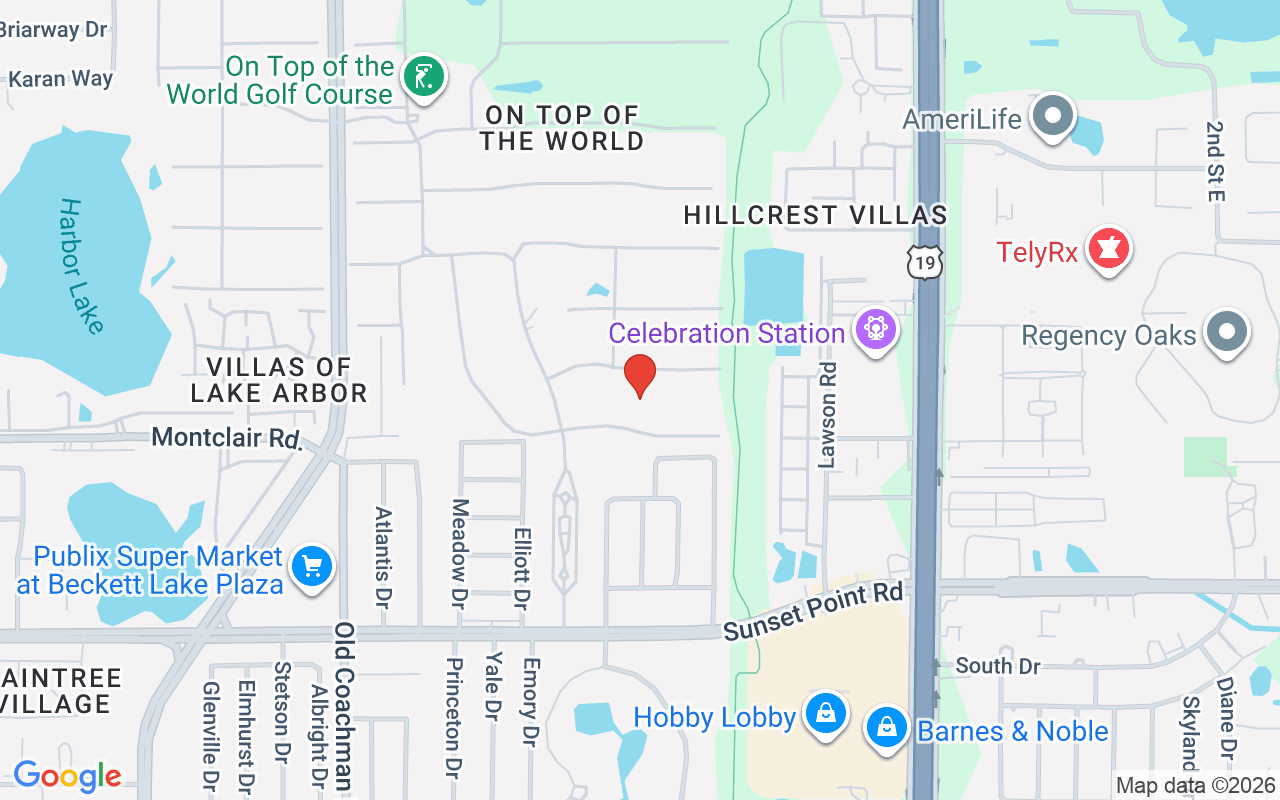 2453 Brazilia Drive #61, Clearwater, FL 33763