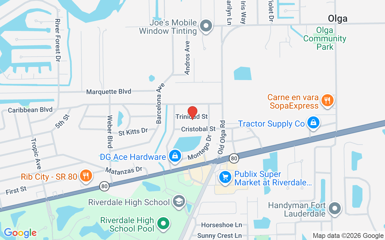 14341 Trinidad St, Fort Myers, FL 33905