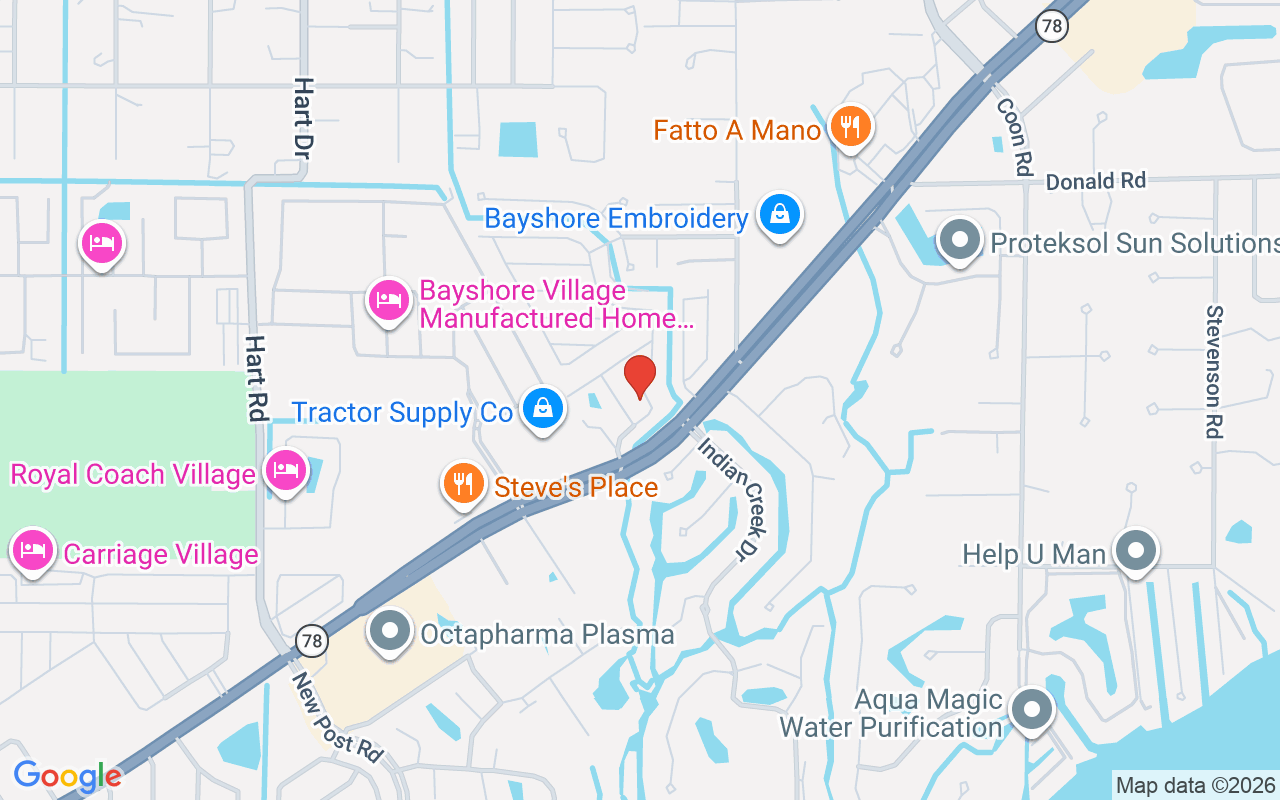 138 Lantern Ln, North Fort Myers, FL 33917