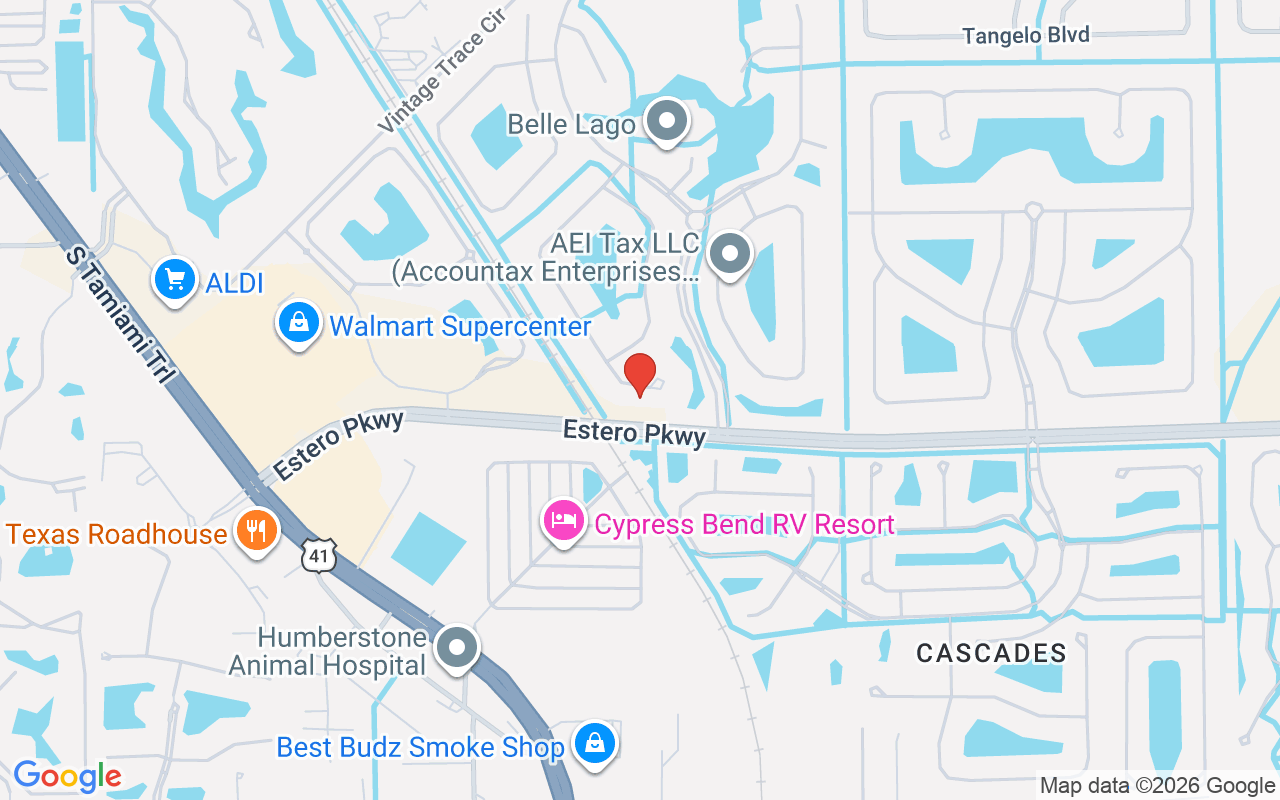 19896 Casa Verde Way, Estero, FL 33967