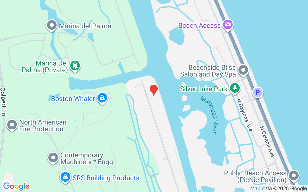 1640 Lambert Avenue, Flagler Beach, FL 32136