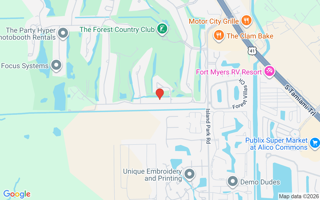 6118 Deer Run, Fort Myers, FL 33908