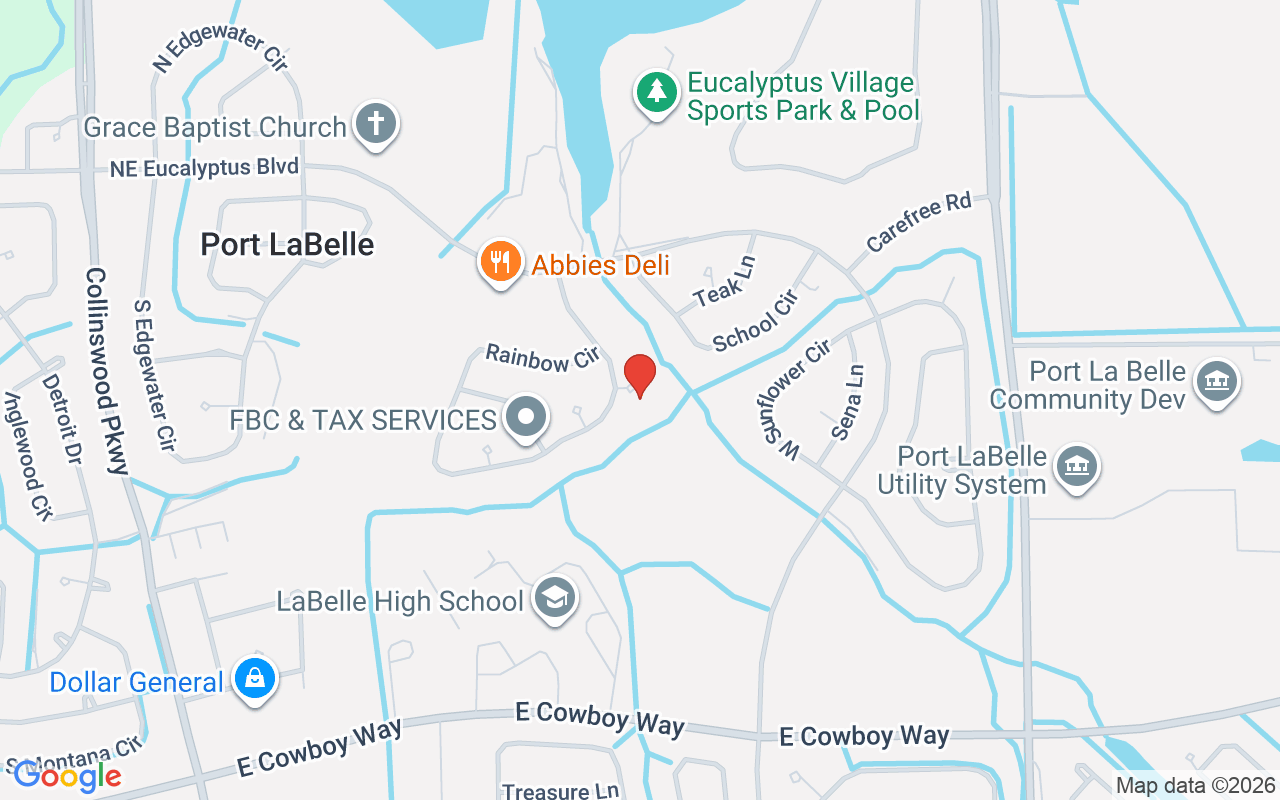 4008 Rye Ct, Labelle, FL 33935