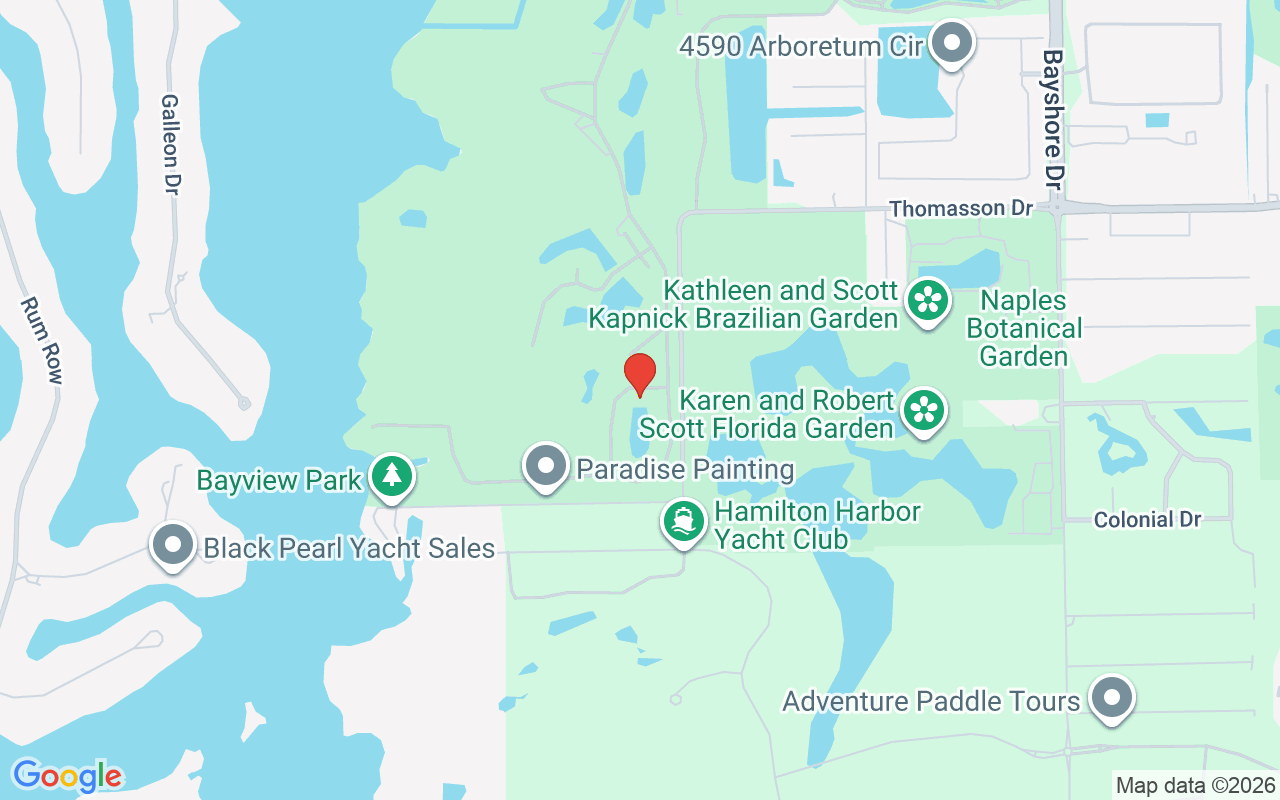 5095 Yacht Harbor Dr #203, Naples, FL 34112