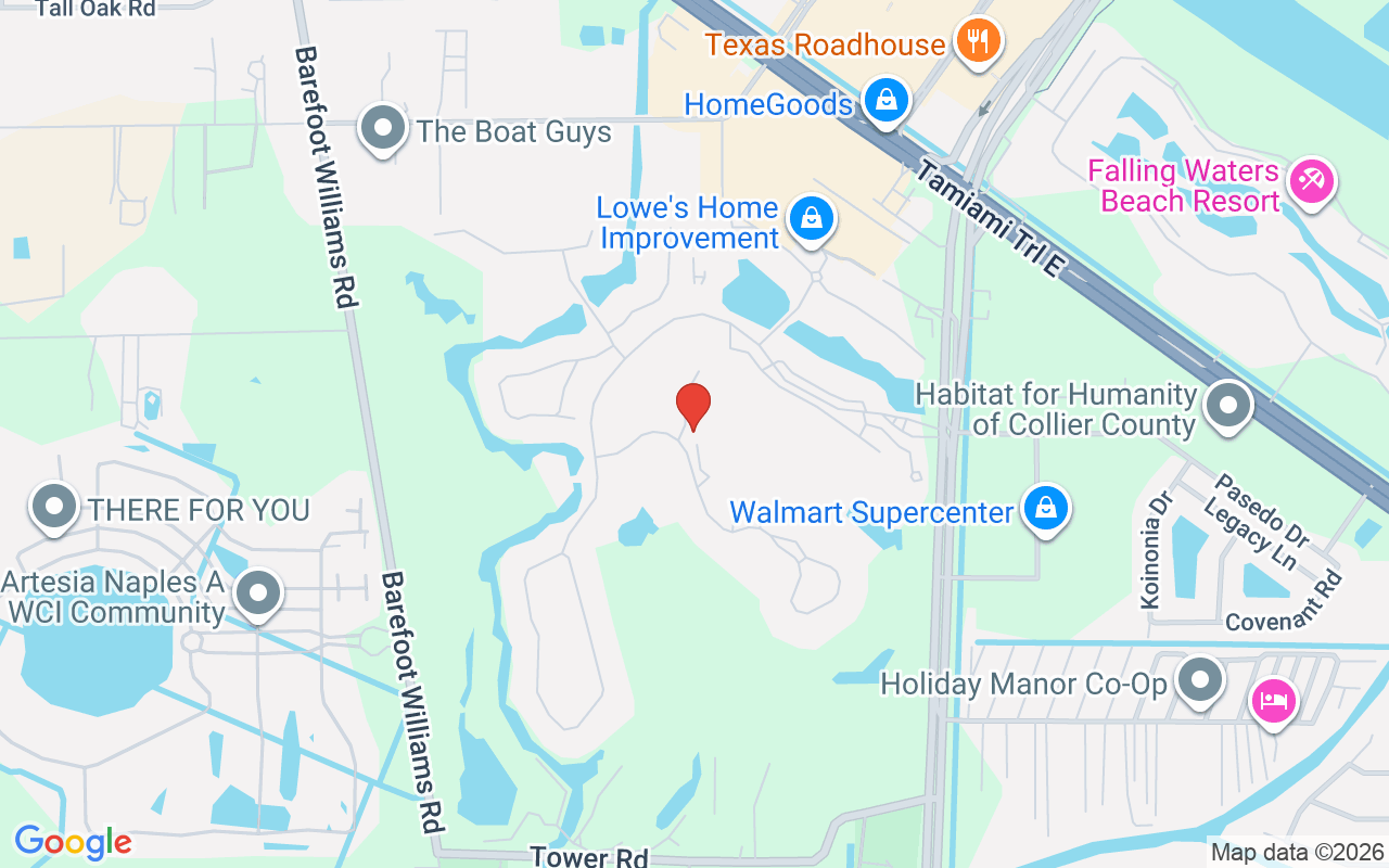 54 Cypress View Dr, Naples, FL 34113