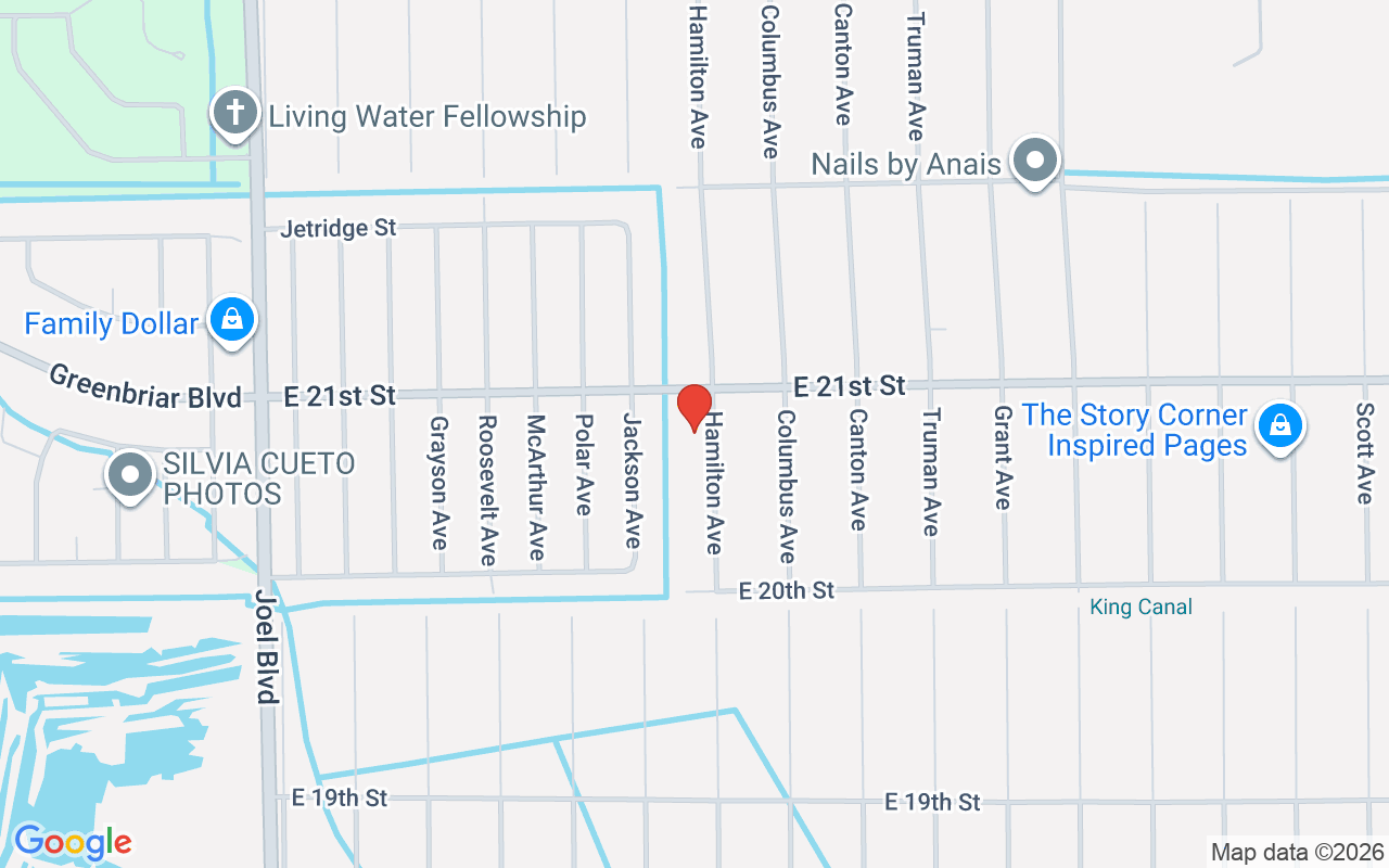 2019 Hamilton Ave, Alva, FL 33920