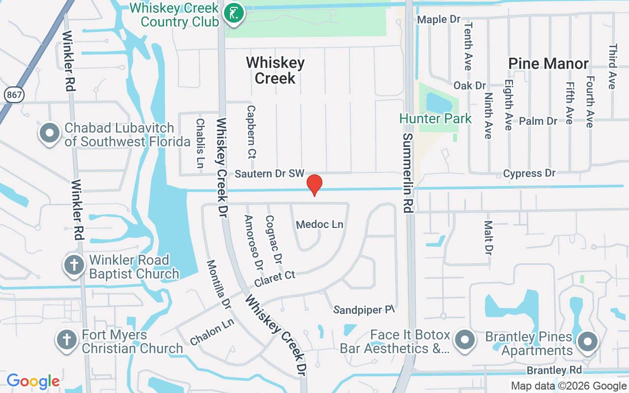 1445 Dubonnet Ct, Fort Myers, FL 33919