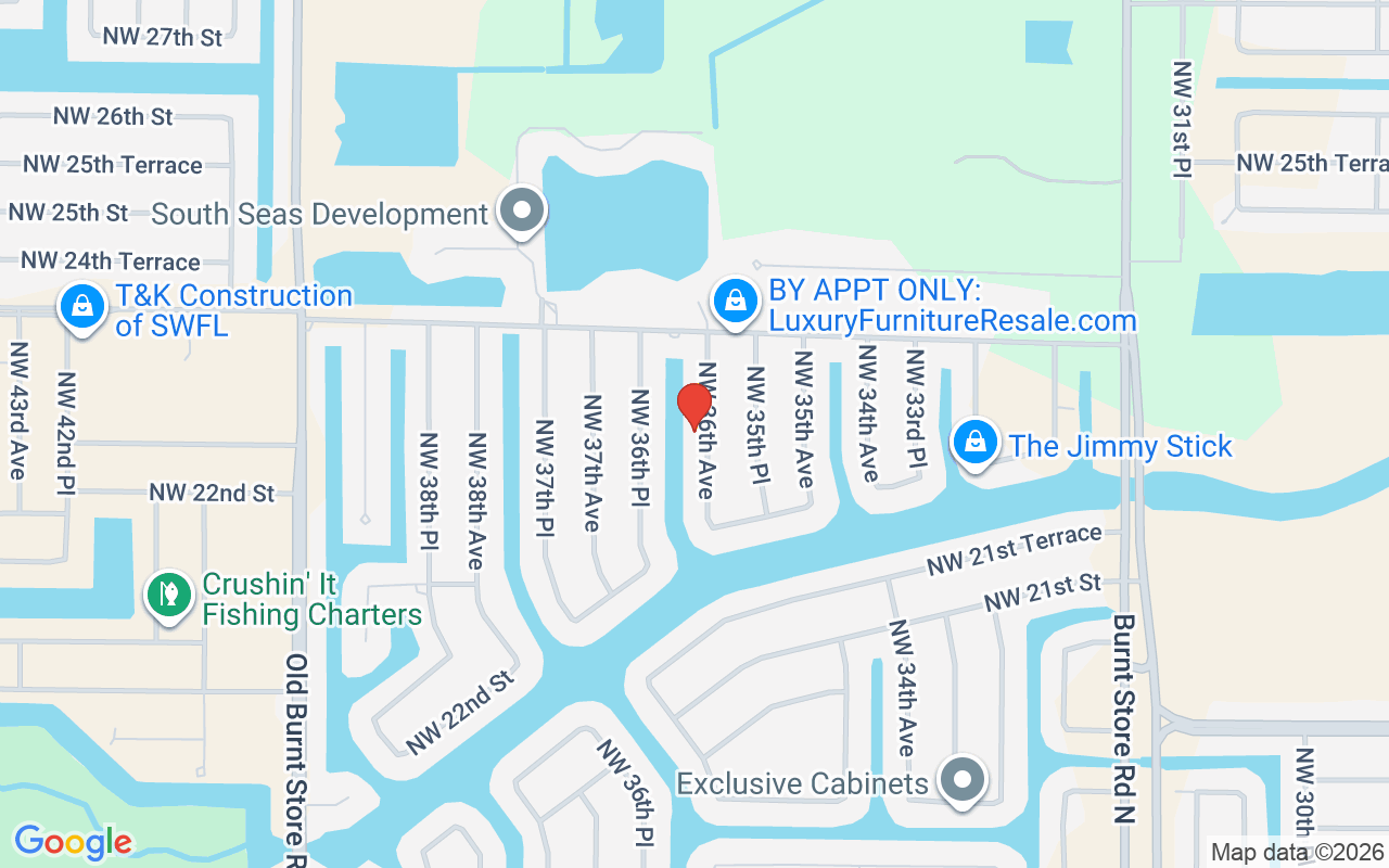 2330 36Th Ave Nw, Cape Coral, FL 33993