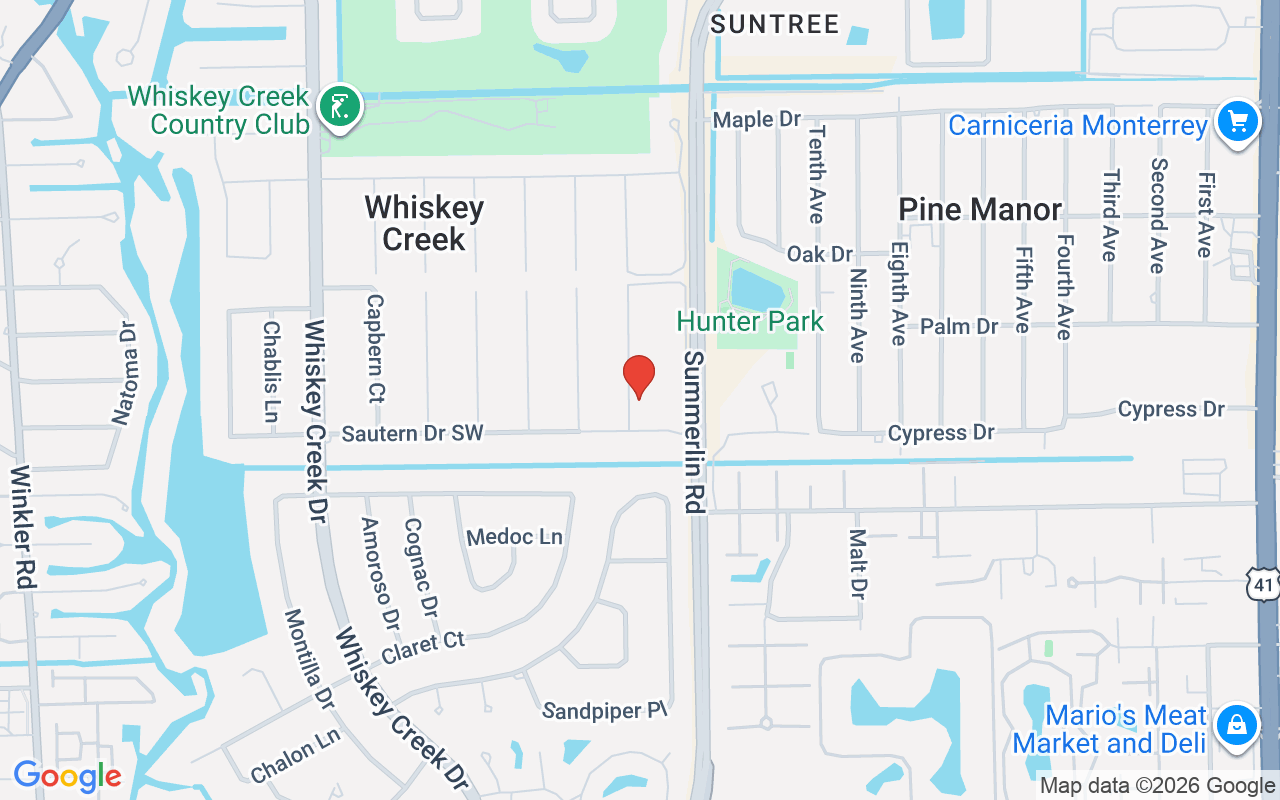 5688 Arvine Cir, Fort Myers, FL 33919
