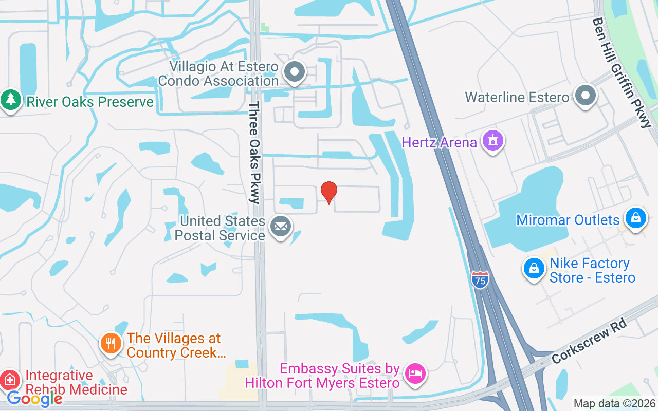 20622 West Silver Palm Dr, Estero, FL 33928