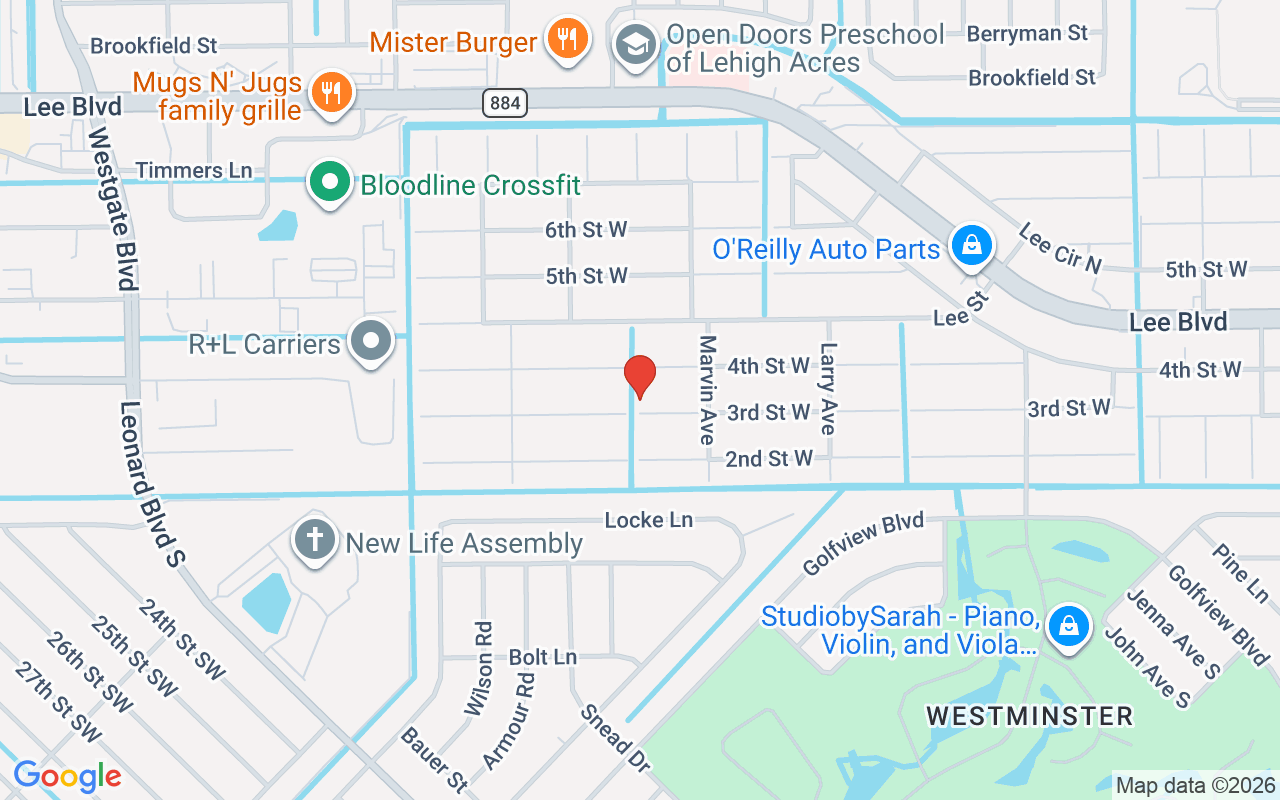 5230 3Rd St, Lehigh Acres, FL 33971