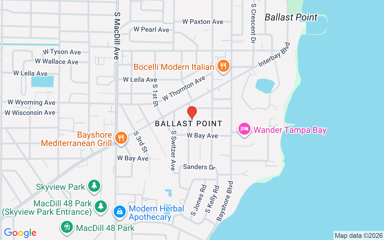 6010 Elkins Avenue S, Tampa, FL 33611