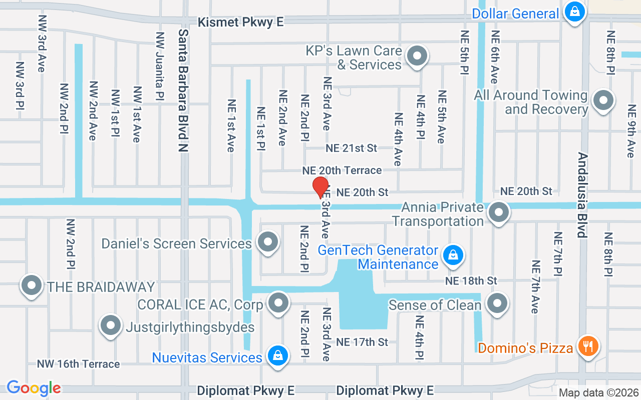 226 20Th St Ne, Cape Coral, FL 33909