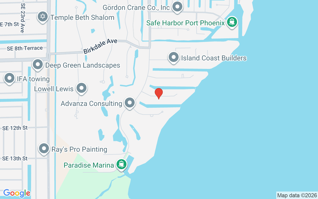 1845 Marina Cir, North Fort Myers, FL 33903