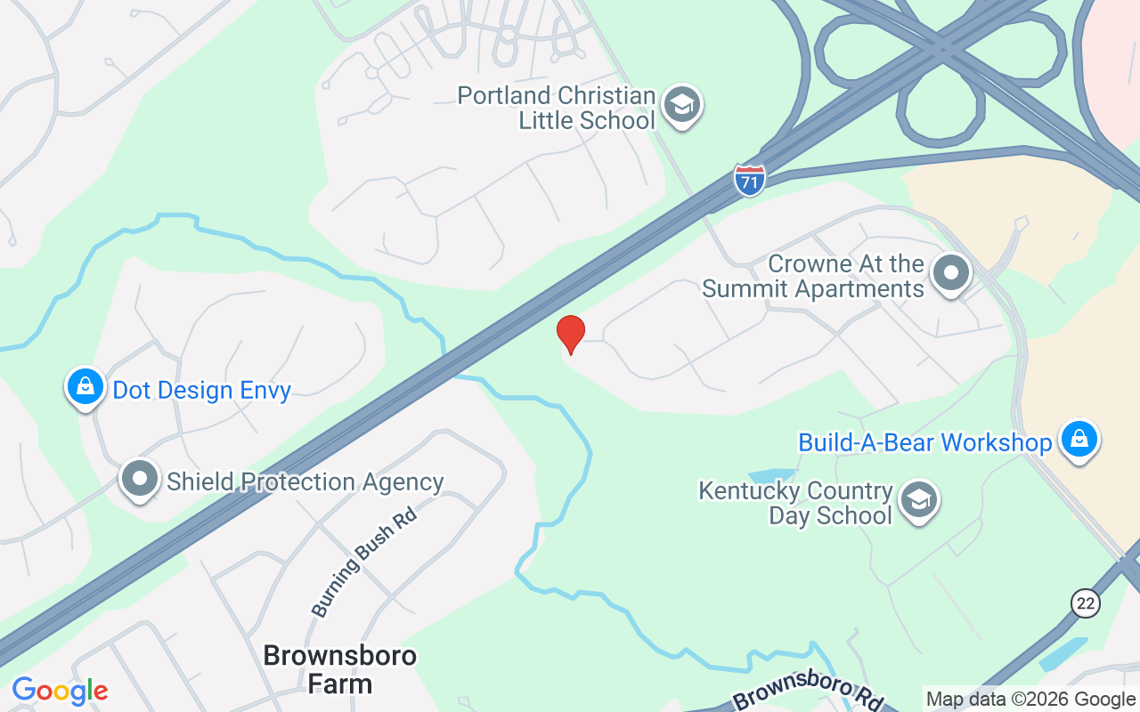 8701 Summit Ridge Dr, Louisville, KY 40241