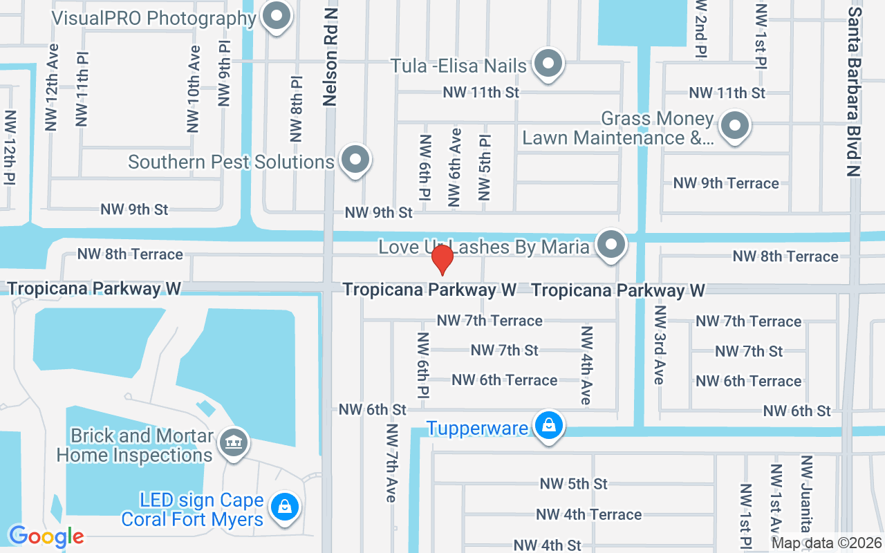 607 Tropicana Pkwy, Cape Coral, FL 33993