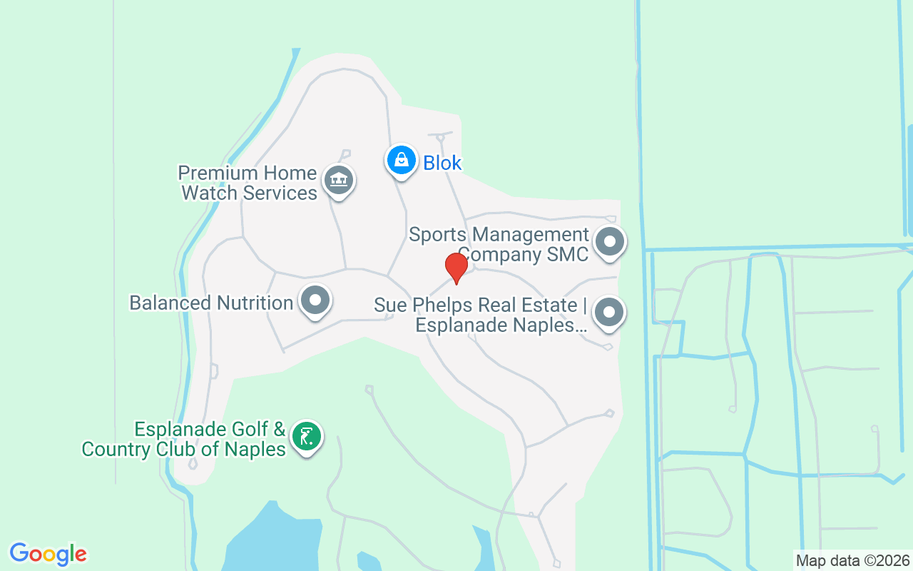 9334 Terresina Dr, Naples, FL 34119