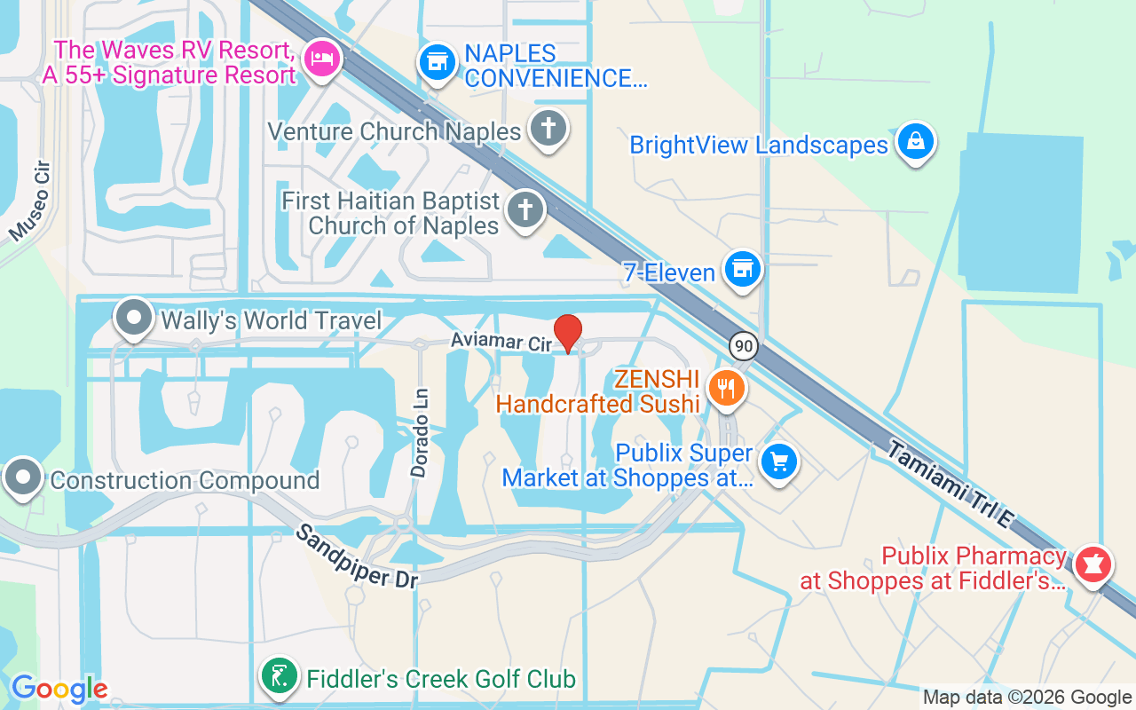 2797 Amaranda Ct, Naples, FL 34114